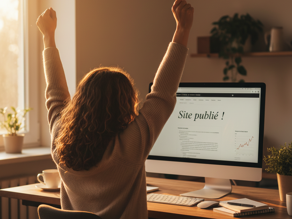 création de site web en 2026