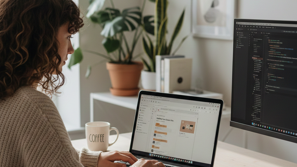 Création de site web en 2026
