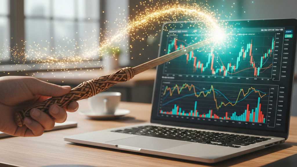 analyser un marché avec l'IA