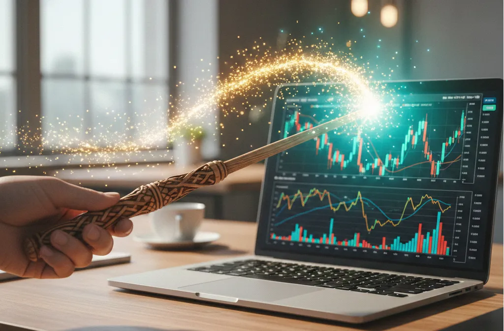 analyser un marché avec l'IA