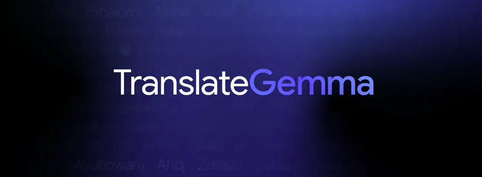 TranslateGemma