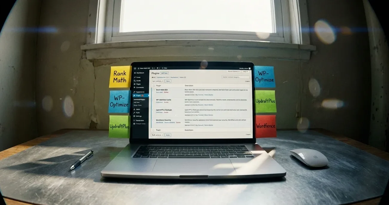 pack-plugins-wordpress-essentiels-2026