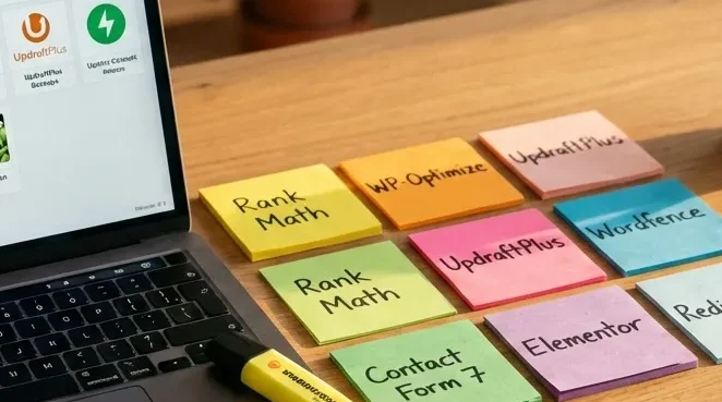 plugins WordPress essentiels
